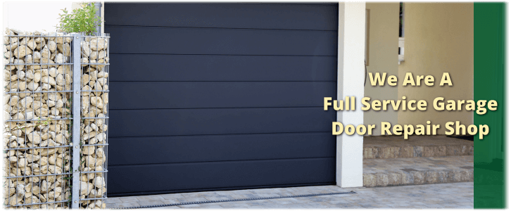 Garage Door Off Track In Beaverton