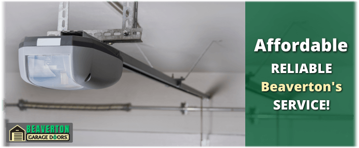 Garage Door Opener Repair And Installation Beaverton