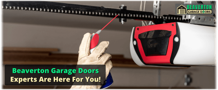 Garage Door Maintenance Beaverton